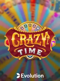 Crazy Time live game at LUXXPH COM