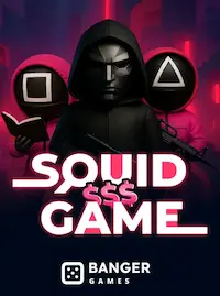 Squid Game themed slot at LUXXPH COM