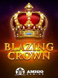Blazing Crown hot slot at LUXXPH COM