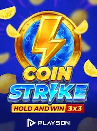 Coin Strike slot at LUXXPH COM