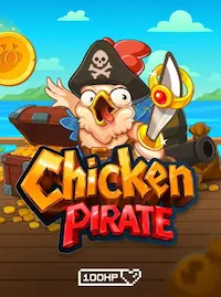 Chicken Pirate at LUXXPH COM