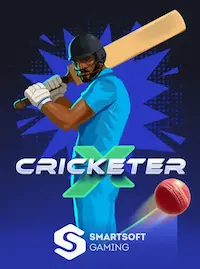 CricketerX crash game at LUXXPH COM