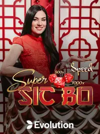 Sic Bo Super at LUXXPH COM