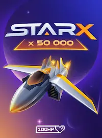 StarX crash game at LUXXPH COM