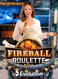 Fireball Roulette at LUXXPH COM