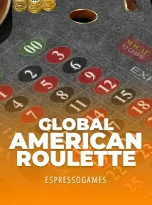 Global American Roulette at LUXXPH COM