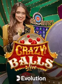 Crazy Ball lottery at LUXXPH COM