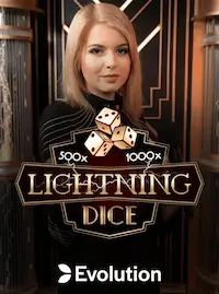 Lightning Dice live show at LUXXPH COM