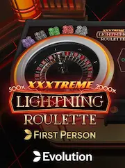 XXXtreme Lightning Roulette at LUXXPH COM