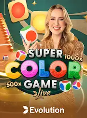 Super Color Game at LUXXPH COM